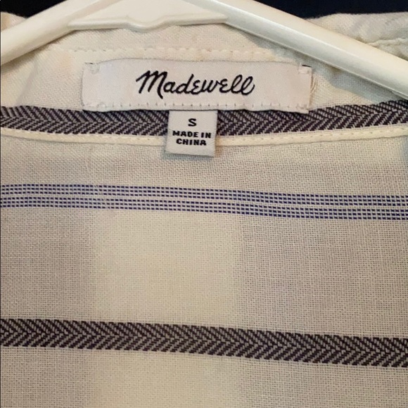 Madewell Top - Picture 2 of 2
